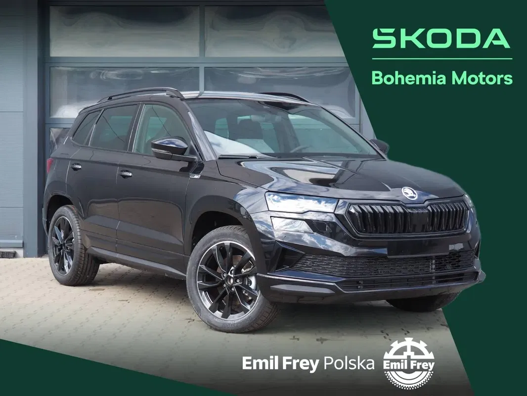 Sportline 1.5 150 KM TSI DSG z hakiem holowniczym