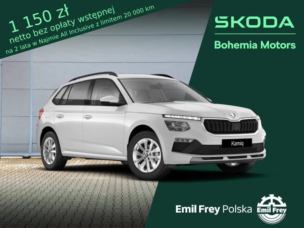 Edition 130 1.5 150 KM TSI DSG od ręki