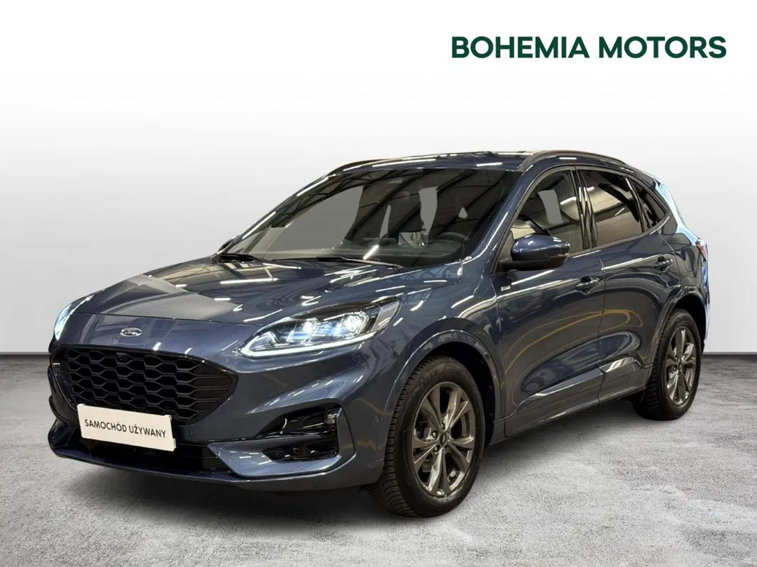 1.5 EcoBoost 150KM ST-LINE X HAK FV23%