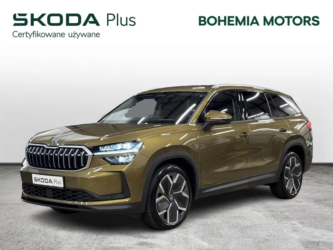 vat 23%, salon PL, bardzo bogate wyposażenie, wersja 7-osobowa, hak