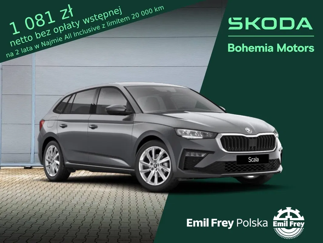 Edition 130 1.0 115 KM TSI DSG od ręki