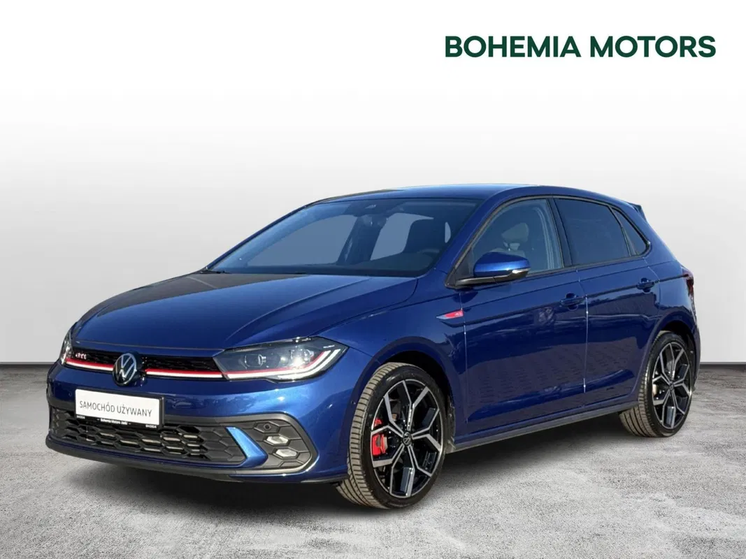 GTI 2.0 TSI 207KM DSG7 Salon PL