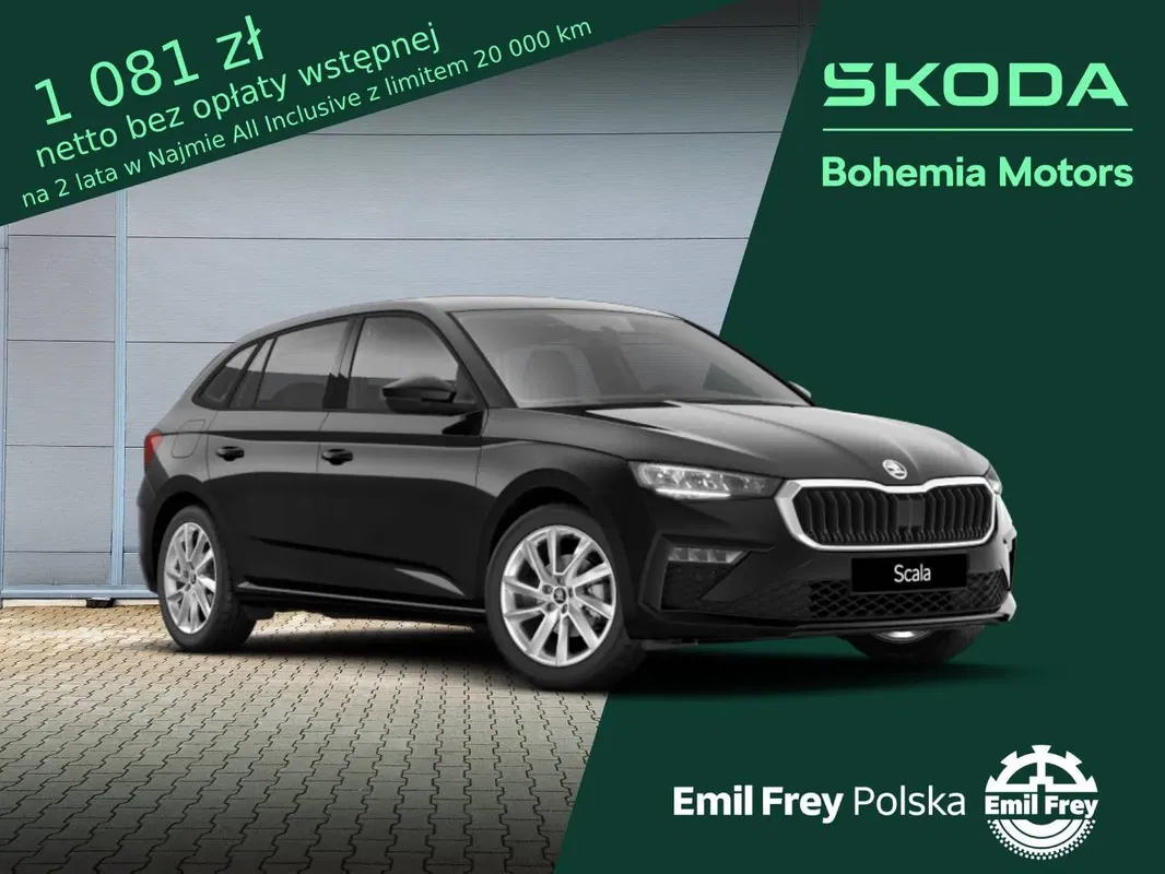 Edition 130 1.0 115 KM TSI DSG od ręki