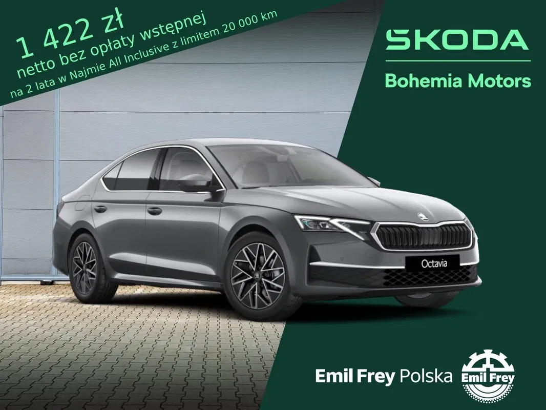 Edition 130 2.0 150 KM TDI DSG od ręki