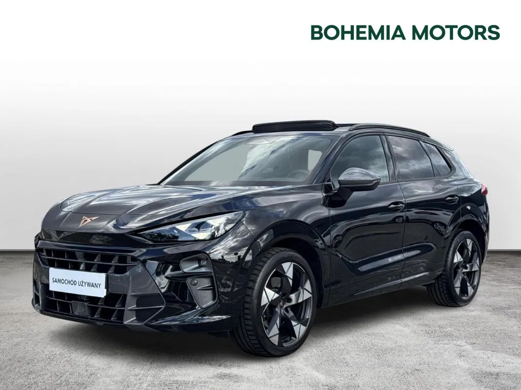 VZ 2.0 TSI 265KM 4Drive DSG7 Salon PL FV23%