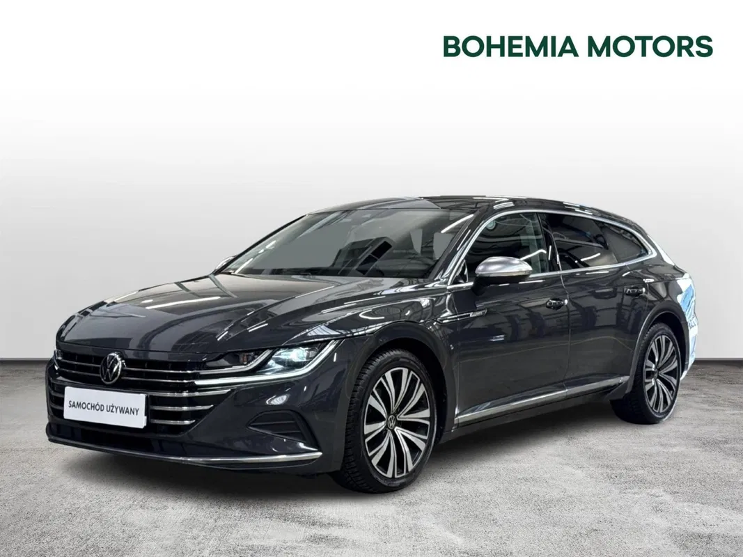 Shooting Brake Elegance 2.0TDI 150KM DSG7 Salon PL FV23%