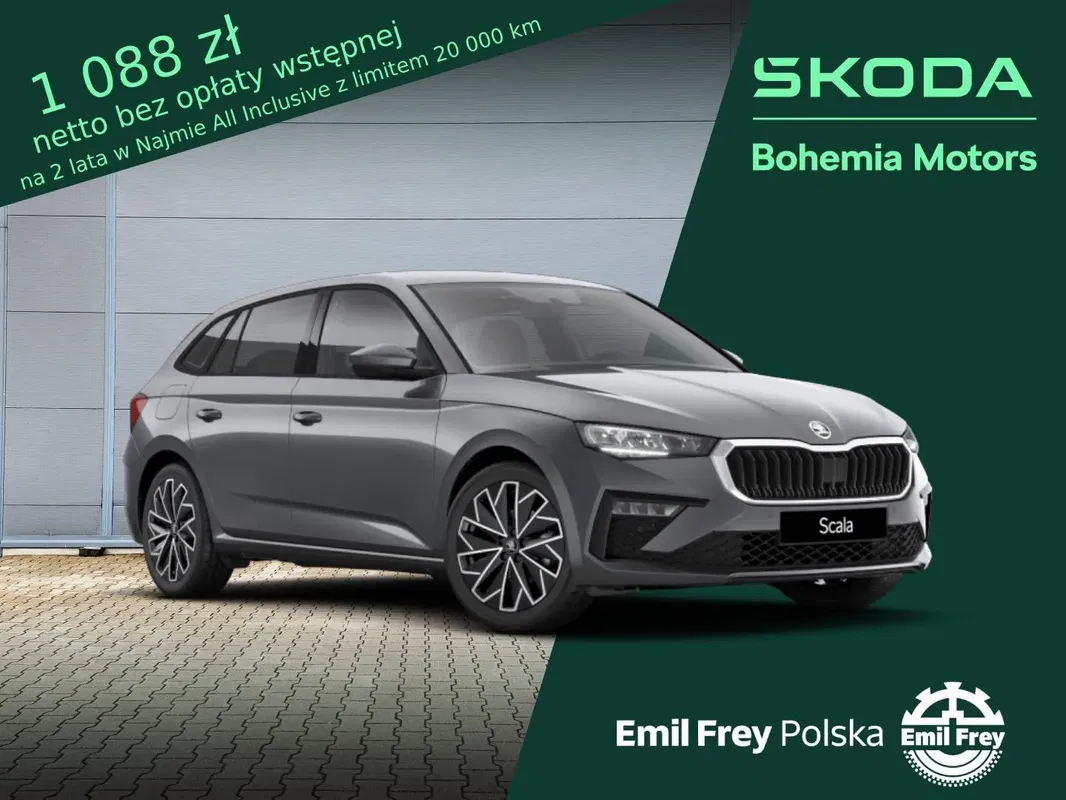 Edition 130 1.0 115 KM TSI DSG od ręki