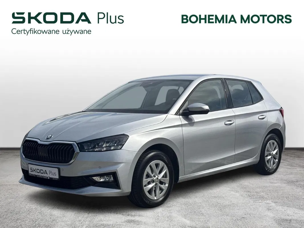 Selection 1.0 TSI 95KM Salon PL FV23%