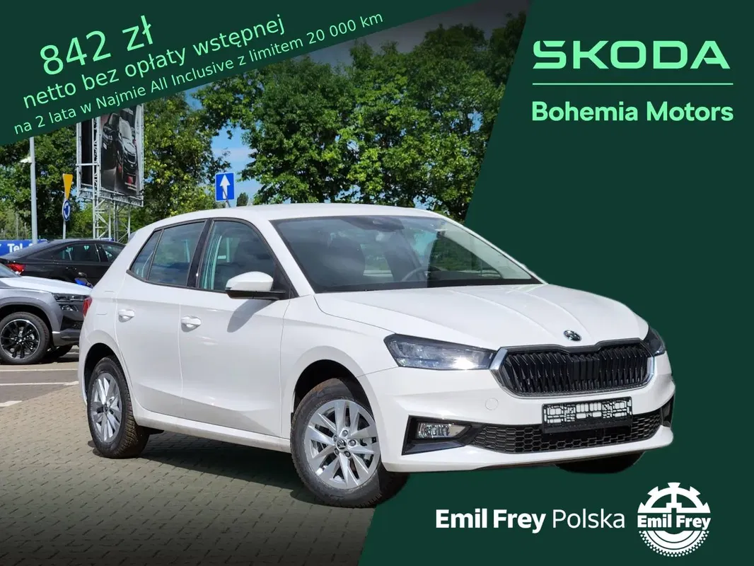 Edition 130 1.0 95 KM TSI od ręki