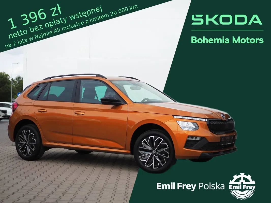 Edition 130 1.5 150 KM TSI DSG od ręki