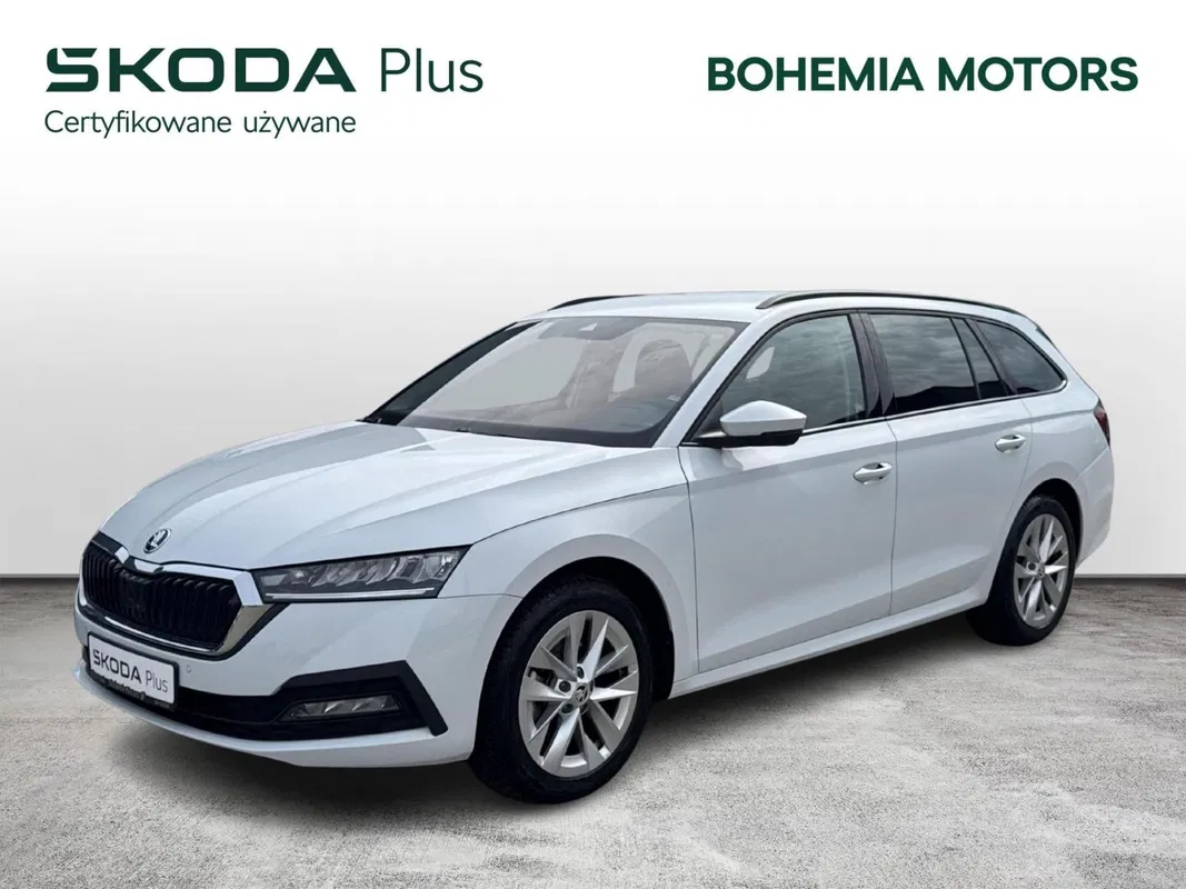Ambition 1.5 TSI e-Tec Mild Hybrid 150KM DSG7 Salon PL FV23%