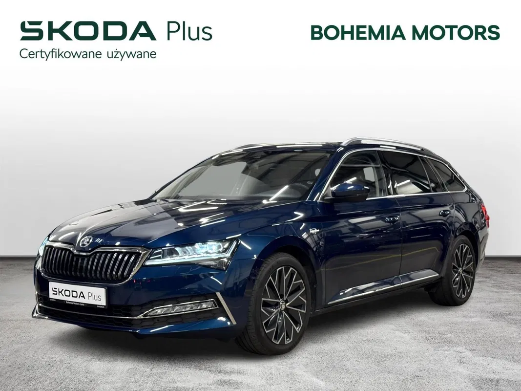 L&K 2.0 TSI 190 KM DSG7 HAK Salon PL FV23%