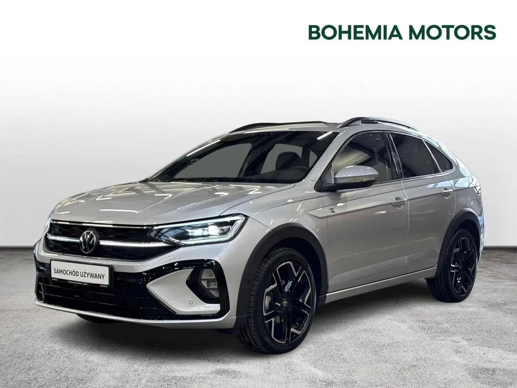 R-line 1.5 TSI 150KM DSG7 Salon PL FV23%