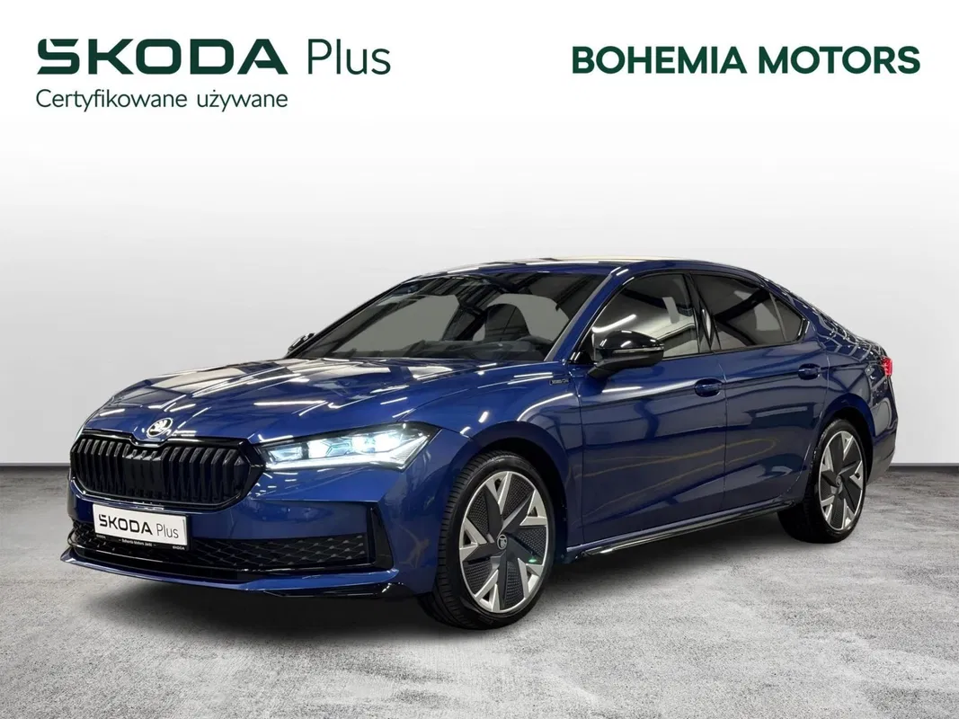 vat23%, salon PL, SPORTLINE, 2.0TSI 204KM, DSG, bogate wyposażenie