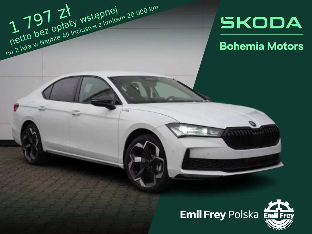 Sportline 2.0 TSI 204 KM DSG