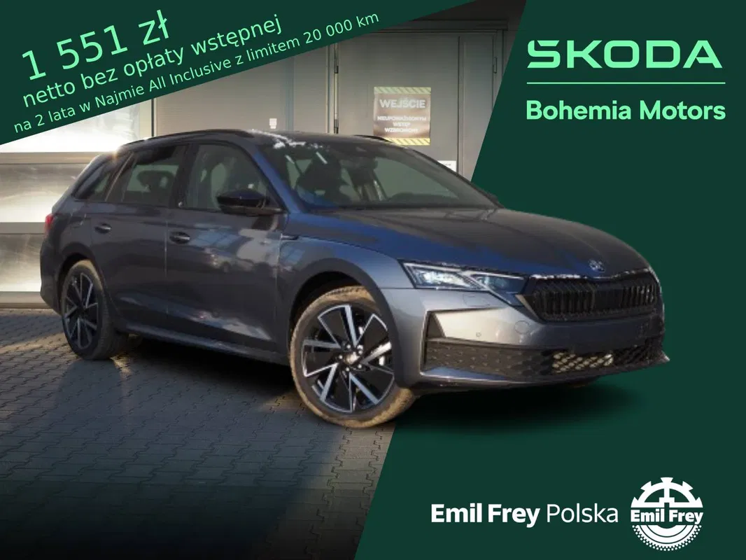 Sportline 1.5 150 KM mHev DSG