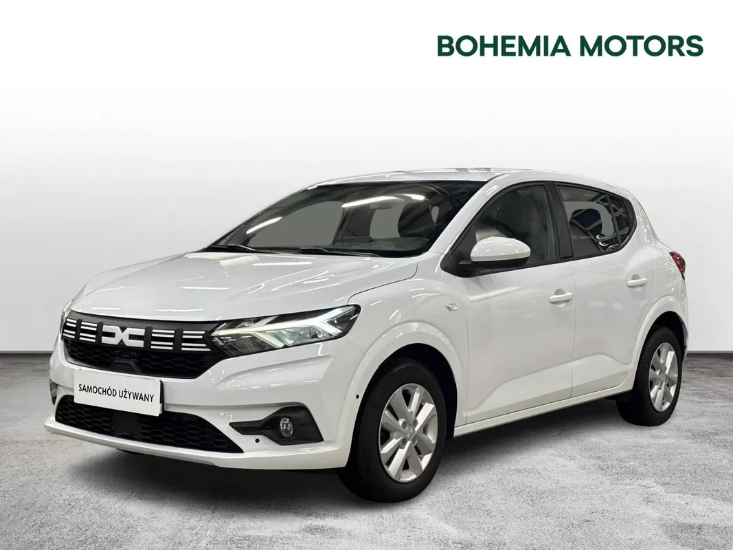 Expression TCe 100 LPG Salon PL FV23%