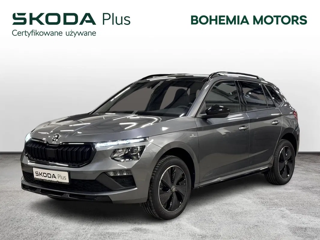 vat 23%, salon PL, Monte Carlo, 1.5TSI/150koni mechanicznych