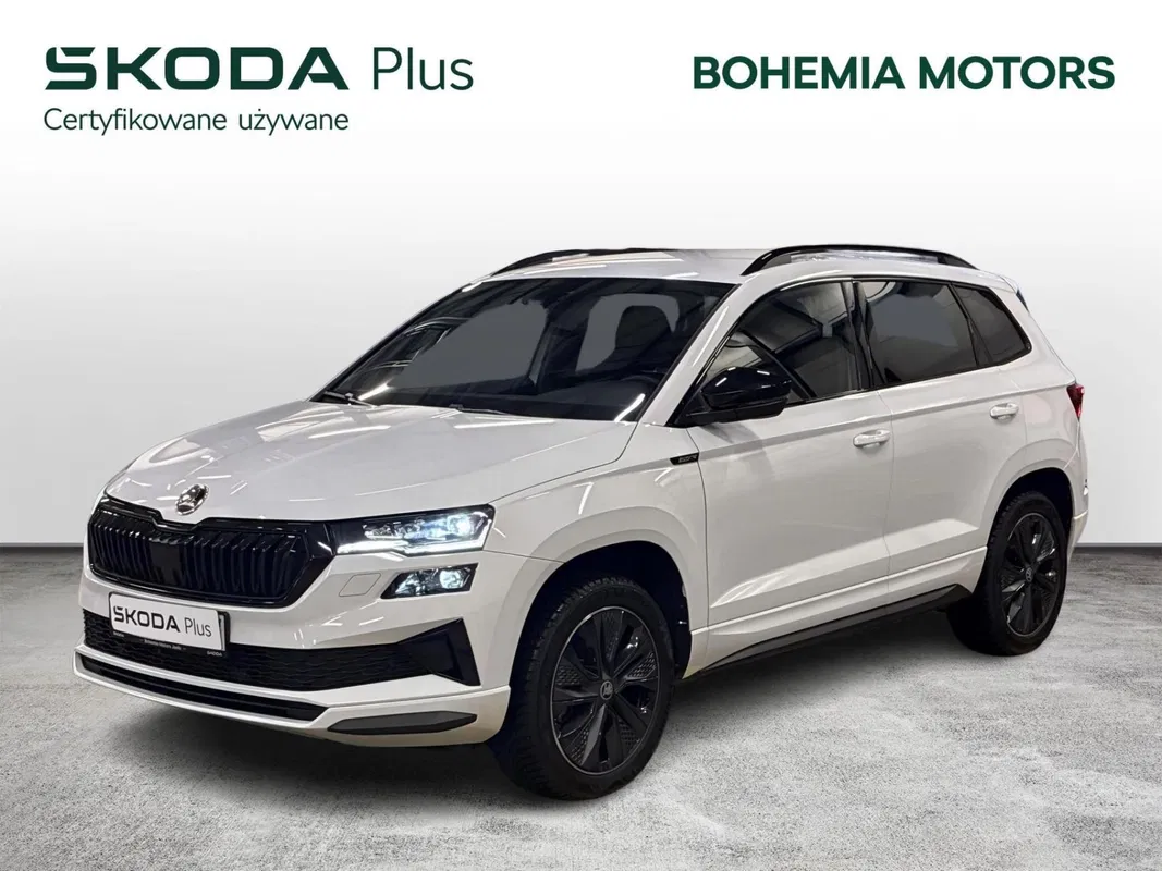 Sportline 2.0 TDI 150KM 4X4 DSG7 Salon PL FV23%