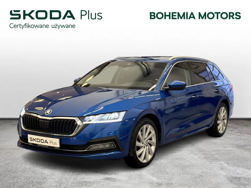 Style 1.5 TSI 150KM Salon PL FV23%