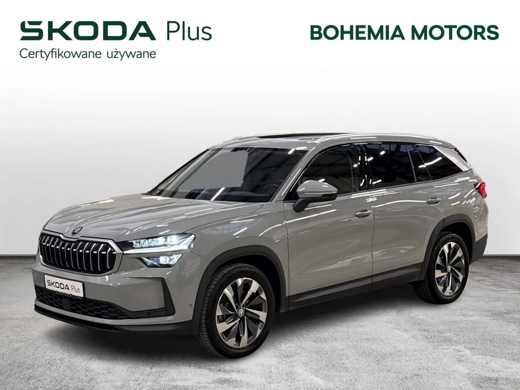 Selection 1.5 TSI 150KM mHEV DSG7 Salon PL 7os. FV23%